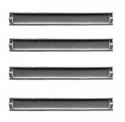 HELLA PAGID 8dz355203531 -  Комплектующие, колодки дискового тормоза